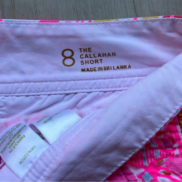 Lilly Pulitzer Callahan Shorts - Picture 5 of 6